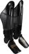 Everlast Titan Pro Striking Shin Guards, Zwart, Maat S