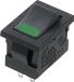 Miyama 706032 Wipschakelaar DS-850-K-F1-LG 250 V/AC 3 A 1x uit/aan Continu 1 stuk(s)