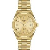Tissot T1518223302100 Damenuhr PRC 100 Solar 34mm 10ATM