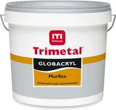 Trimetal Globacryl Murflex - Muurverf - Wit - 10L