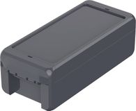 Bopla B 180806 ABS-7024 Bocube 96034124 Industriële behuizing 191 x 80 x 60 ABS Grafietgrijs (RAL 7024)