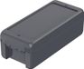 Bopla B 180806 ABS-7024 Bocube 96034124 Industriële behuizing 191 x 80 x 60 ABS Grafietgrijs (RAL 7024)
