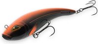 Rozemeijer Tybrid Black Ghost haakmaat 2/0 BKK 81gr 15cm