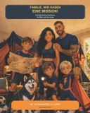 Familie, Nadelune Studio Die Familienmissionen- Familie, wir haben eine Mission! Paperback
