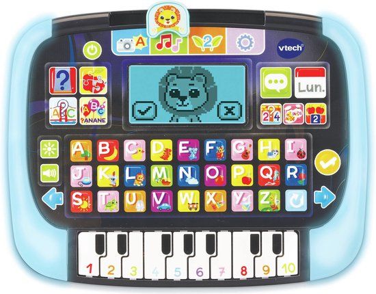 VTech Interactive Tablet for Children LED Light (Refurbished B)