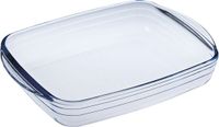 San Ignacio Serveerschaal MEDITERRANEO SG Borosilicaatglas