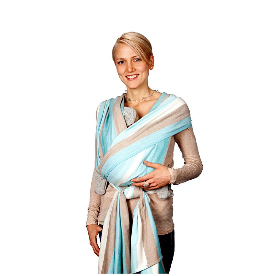 Hoppediz Lange Draagdoek Brest - 4250431317680