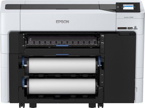 Epson SureColor SC-T3700DE grootformaat-printer Inkjet Kleur 2400 x 1200 DPI A1