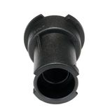 KS Tools 150.1932 Deksel-testadapter, zwart, R123/R124