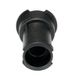 KS Tools 150.1932 Deksel-testadapter, zwart, R123/R124