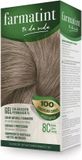 Farmatint Permanent Dye 8c-Rubio Claro Ceniza Gel