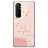 ERT GROUP mobiel telefoonhoesje voor Xiaomi MI NOTE 10 Lite origineel en officieel erkend Babaco patroon Cats 008