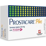 PharmaSuisse Laboratories Prostacare Plus 30 Gélules