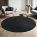Mia's Teppiche Comfort Modern pluizig laagpolig tapijt