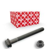 febi bilstein 40157 montageset voor draagarm, 1 stuk | Compatibel met: MERCEDES-BENZ S-CLASS, S-CLASS Coupe