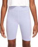 Nike Sportswear Kids Short Paars Polyester Mouwloos Unisex 140