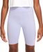 Nike Sportswear Kids Short Paars Polyester Mouwloos Unisex 140