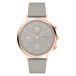 Liebeskind Berlin Analoog horloge beige / rose-goud