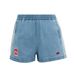 ADIDAS ORIGINALS Jeans 'ADIDAS X COCA-COLA DENIM' blauw denim / rood / wit