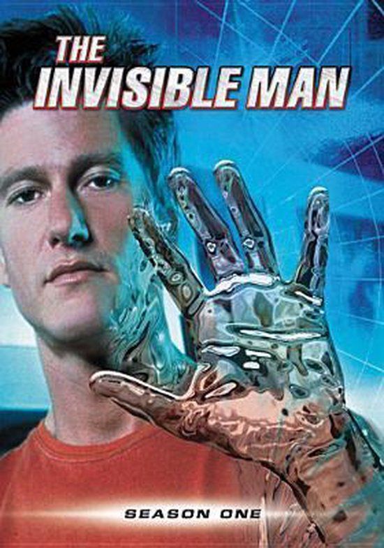 The Invisible Man: Season One - DVD
