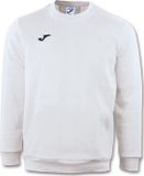 Joma Cairo II Sweater Kinderen - Wit | Maat: 3XS (140)