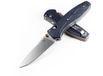 Benchmade Mes Barrage Assist Blue Canyon