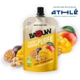 Baouw Energie gel Baouw Mangue Gingembre