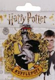 Merkloos Harry Potter - Hufflepuff - Patch