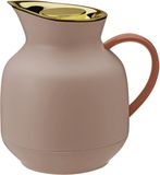 Stelton Amphora Thermoskan 1L Soft Peach