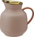 Stelton Amphora Thermoskan 1L Soft Peach