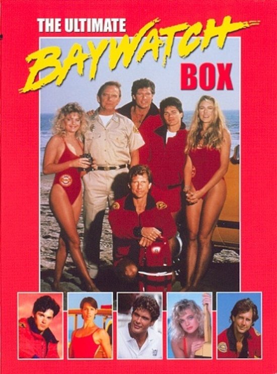 - Baywatch Ultimate Box (3DVD dvd