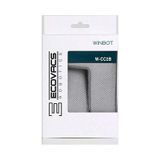 Ecovacs W-CC2B Dweilpad voor WINBOT X Robotstofzuiger (2 stuks)
