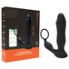 Erospace Men's Play - vibromasseur anal à piston contrôlé par application (noir)