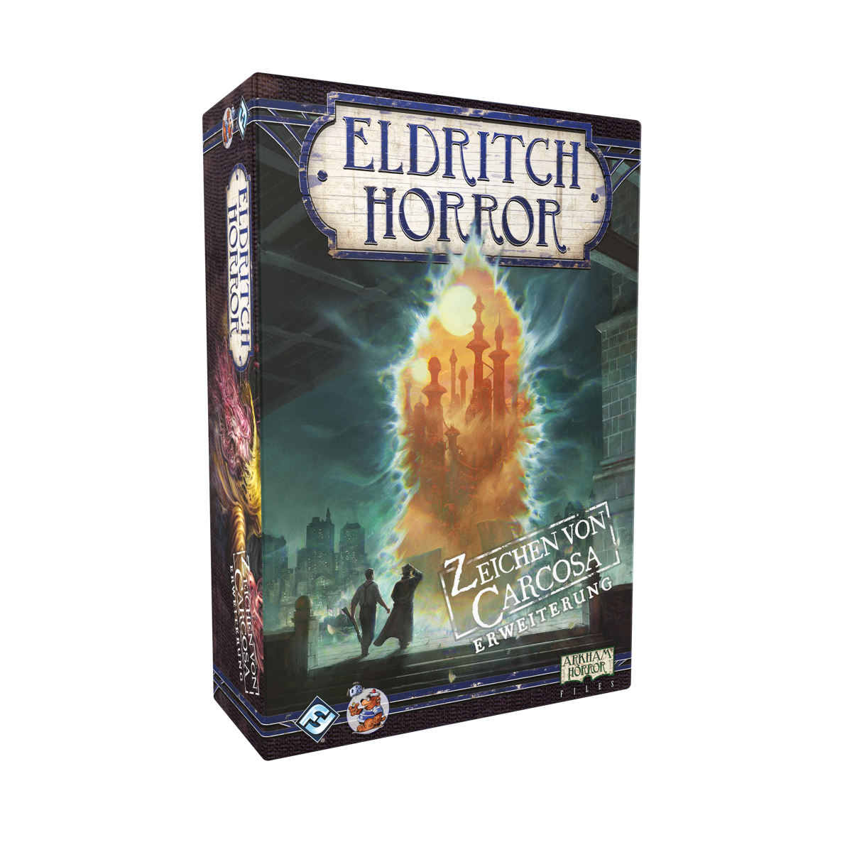 Fantasy Flight Games Eldritch Horror: Signs of Carcosa