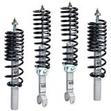H&R 40624-1 Cupkit chassis | Compatibel met: VW GOLF I, GOLF I Cabriolet, JETTA I