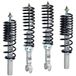 H&R 40624-1 Cupkit chassis | Compatibel met: VW GOLF I, GOLF I Cabriolet, JETTA I