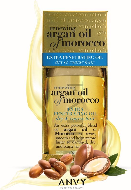 ogx Renewing Moroccan Argan Oil Extra Strenght