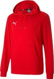 PUMA TEAMGOAL 23 CAUSALS SWEATSHIRT 65658001 rood XL