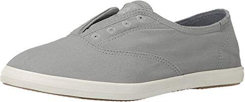 Keds Dames Chillax Slip On Sneaker - Motregen Grijs - Maat 42