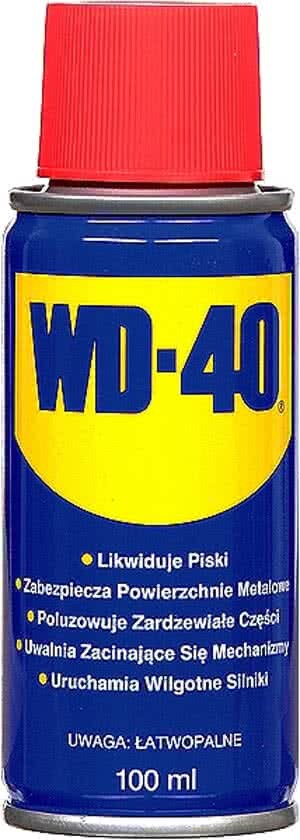 ABC-LED WD-40 Multispray - 100 ml