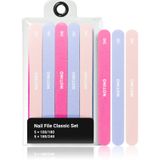 Notino Nail File Classic Set