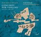 PIAS Nederland Glossa Leila Schayegh & La Cetra Barockorchester Basel - Leclair: Concerti Per Violino (Op. 7 &10 – Nos 2 & 6) (CD)
