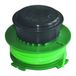 GreenStar 4185 bobineau Cutting Edge MC CULLOCH/Weedeater TwistNEdge/ultratrimxt25 Diameter 1,6 mm
