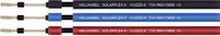 Helukabel SOLARFLEX®-X H1Z2Z2-K 713570 Solarkabel 1 x 6 mm² Blauw 100 m