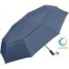 Fare Jumbomagic Windfighter 2.0 Parapluie de golf de poche à ouverture et fermeture automatiques