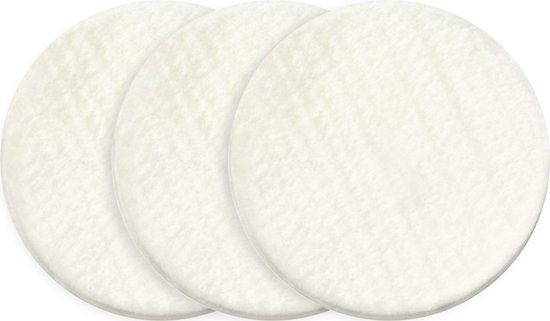 Dremel Versa Polijstpad (3 stuks)