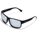 Hawkers Lunettes de Soleil Faster Raw - Black Chrome