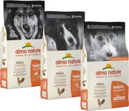 Almo Nature Alimentation pour chien adulte Poulet & Riz Large 12 kg
