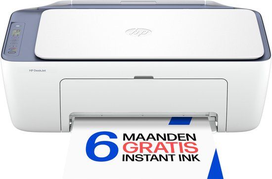 HP DeskJet 2922 Draadloos All-in-One Kleur Printer