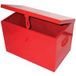 Sori Coffre de chantier sans plateau 550 x 350 x 350 mm